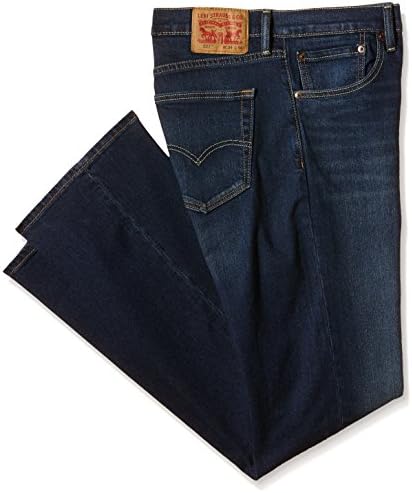 Levi's Men's 527 Low Boot Cut Jeans, Blue (California Everlasting), W38/L34