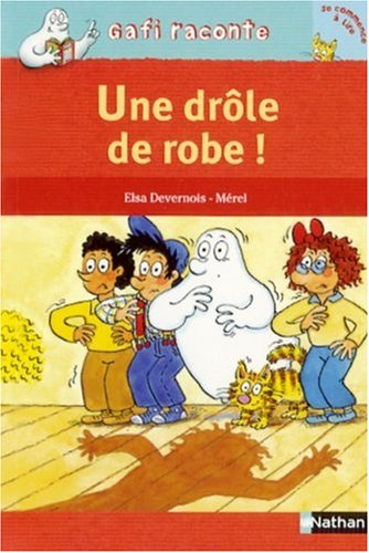 couverture de : Une dr&ocirc;le de robe !
