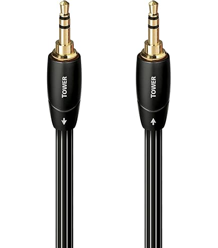Câble Audio Audioquest Golden Gate TosLink 1,5m - Connecteur Optique Numérique RCA