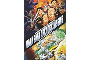 Hardcore Gaming 101 Presents: Data East Arcade Classics