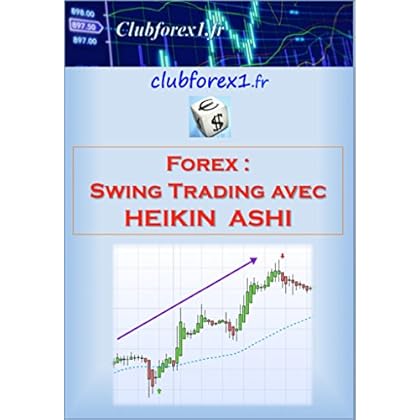 Forex - le swing trading avec Heikin Ashi (Clubforex1 t. 10)