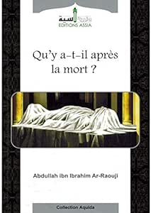 Qu Y A T Il Apres La Mort Amazon Fr Livres