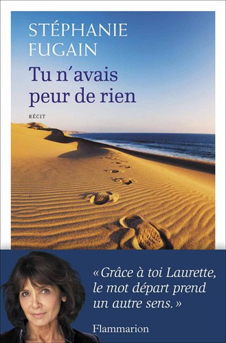 couverture de : Tu n'avais peur de rien