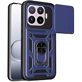 Coverzone Xiaomi Mi 17T Pro ile Uyumlu PhoenixShield S&uuml;rg&uuml;l&uuml; Kamera Korumalı Kapak, Tam Koruma Manyetik Vega Kapak Kılıf Laci