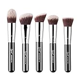 Sigma New Synthetic Kabuki Kit 5 Brushes