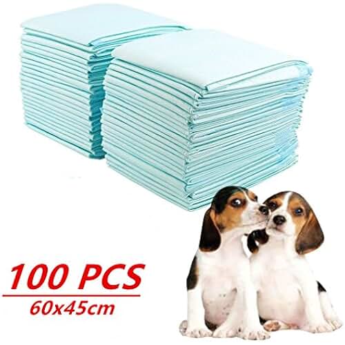 Amazon.co.uk puppy training pads 60x60 Pet Supplies Store