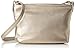 Produktbild Liebeskind Berlin Damen Broadwayf8 Hiddem Umhängetasche, Gold (Moonlight), 7x20x15 cm