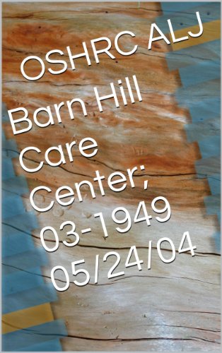 Barn Hill Care Center 03 1949 05 24 04 English Edition Ebook