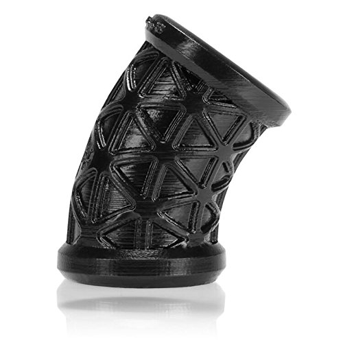 Preisvergleich Produktbild Oxballs Black Curved Ballstretcher