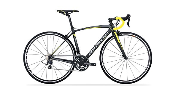 BOTTECCHIA 56P 8AVIO Evo Shimano 105/Ultegra Mix 22s : Amazon.it: Sport e  tempo libero