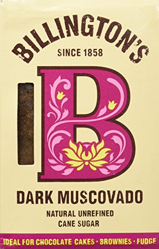 Preisvergleich Produktbild Raw Muscovado - Dark Sugar - 500g