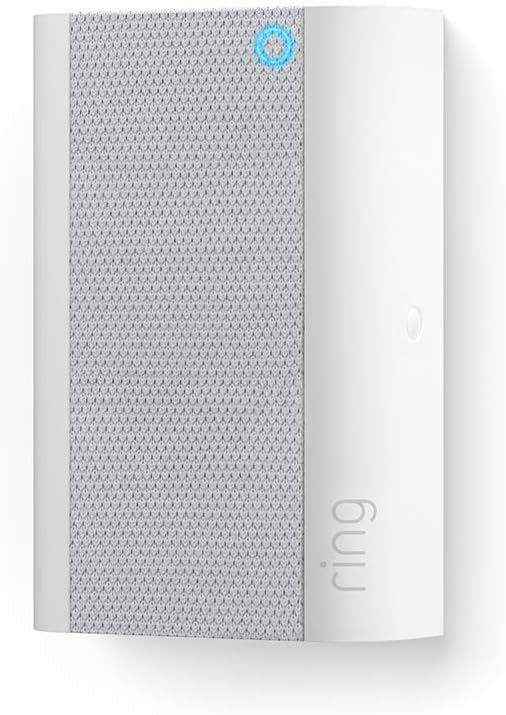 Foire Aux Questions Essentielles sur le Nuovo Ring Chime Pro bianco