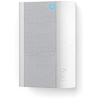 Der neue Ring Chime Pro, Weiß