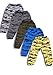 T2F kids Boys Army Printed Track Pant (Pack of 5) RS.719.00