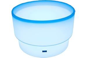 TickiT 75563 Sensory Mood Discovery Table-Colour Changing,White