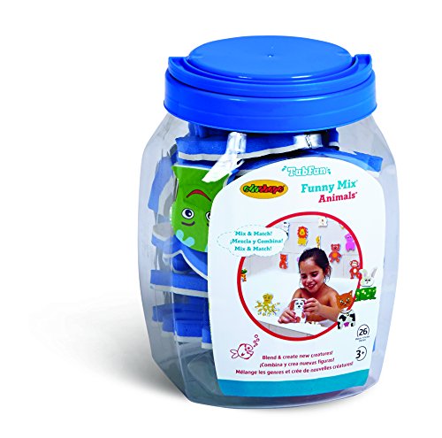 BSM - Les Bain Rigolo des Animaux - ED545004