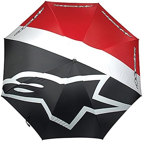 Alpinestars Black Red Umbralla