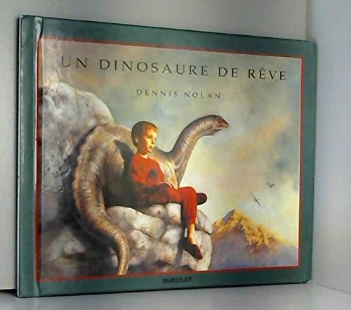 couverture de : Un dinosaure de r&ecirc;ve