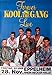 Produktbild KOOL & THE GANG - 1986 - Konzertplakat - Forever - Tourposter - Heidelberg