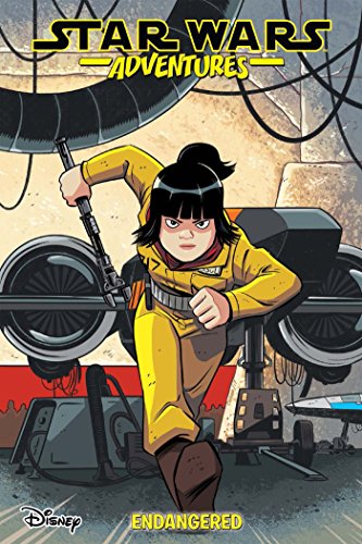 Star Wars Adventures Vol. 3: Endangered Star Wars Adventures Vol. 3: Endangered