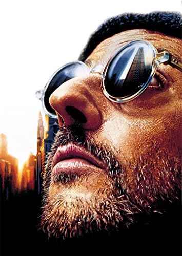 Leon Jean Reno Poster/Print/Picture Satin Photo Paper - A3 - 297mm x 420mm