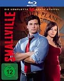 Smallville - Staffel 8 [Blu-ray] - Tom Welling