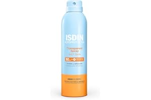 ISDIN Isdin Fotoprotector Transparent Spray Wet Skin