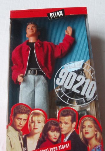 Preisvergleich Produktbild 90210 Dylan Doll Beverly Hills (1991) by Mattel