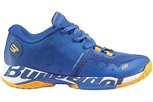 Bullpadel Hack Hybrid 22i, Zapatillas de pádel Hombre