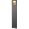 Luminaire D'extérieur En Aluminium - Lampe De Jardin Sur Pied, Projecteur à Poser