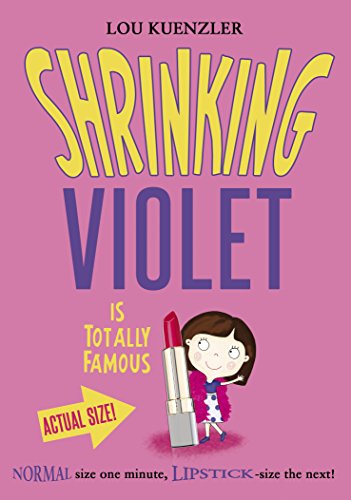 Download Shrinking Violet is Totally Famous