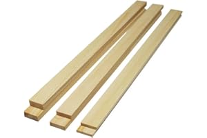 Juwacoo Lot de 6 bâtons de boue à rouler - Pour guider le mudboard - En céramique