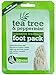 3 x TEA TREE & PEPPERMINT INTENIVE TREATMENT FOOT PACK DEEP MOISTURISING