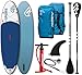 Produktbild Fanatic Pure Air Inflatable SUP 10.4 Stand up Paddle Board mit Pure Paddel 2019