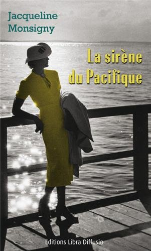 couverture de : La Sir&egrave;ne du Pacifique