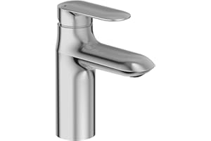 JACOB DELAFON Mitigeur lavabo Kumin Chrome