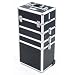 Mollycoddle 4-in-1 Black Beauty Trolley