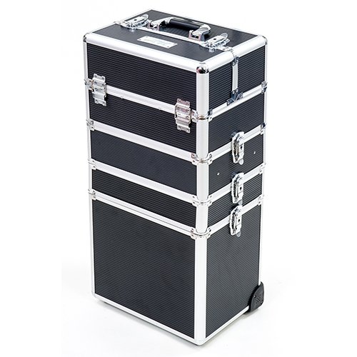 Mollycoddle 4-in-1 Black Beauty Trolley