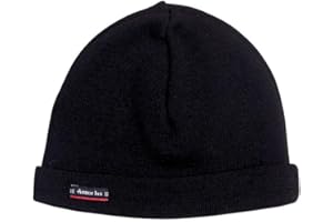 Armor Lux Bonnet uni Lannion - Laine