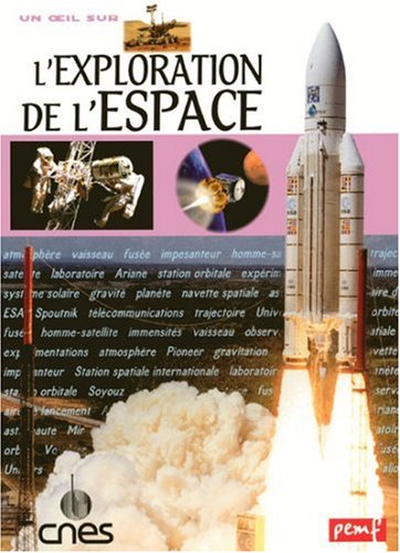 couverture de : L'exploration de l'espace
