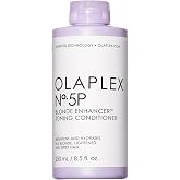 OLAPLEX No. 5P Blonde Enhancer&trade; Toning Conditioner Sa&ccedil; Bakım Kremi 250 ml