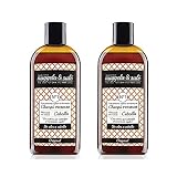 champú de cebolla mi rebotica Una vez aplicado el champú puedes tratar el cabello con tu acondicionador habitual. Es compatible con tus productos habituales de pelo y no deja residuos.