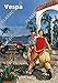 Produktbild ClassicSeller Vespa Piaggio Motorroller Poster Plakat Bild