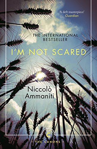 Livres Couvertures de I'm Not Scared