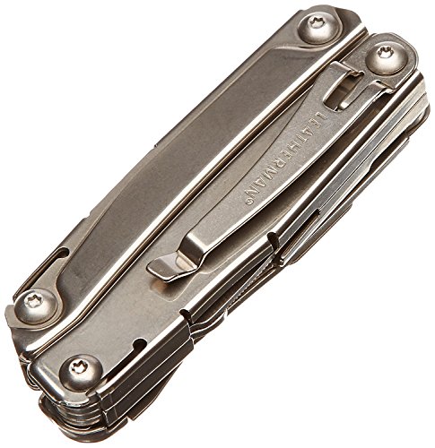 Leatherman REV Multifunktionswerkzeug Box, metallisch, LTG832130 - 4