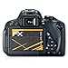 Price comparison product image atFoliX Screen Protector for Canon EOS 700D / Rebel T5i Screen Protection Film - 3 x FX-Antireflex anti-reflective Protector Film