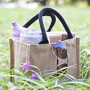 Premium Cork Yoga Block Set | 100% Natural & Sustainable Cork Material | Includes Storage & Carrying Bag | Perfect As A Stretching Aid, Pilates & For All Types Of Yoga | Pack of 2