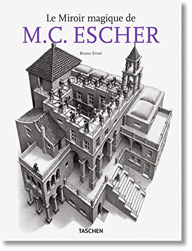 Télécharger GR-LE MIROIR MAGIQUE DE M C ESCHER Livre eBook France