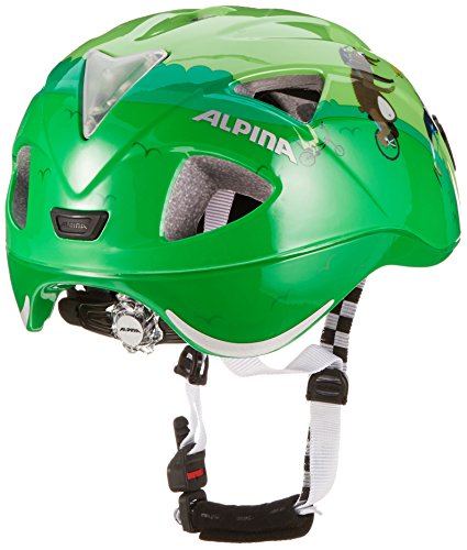 Alpina Kinder Ximo Flash Fahrradhelm - 2