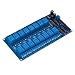 Produktbild Lysignal DC 12V 16 Channel Relay Module Interface Board for Pic Arm DSP PLC with Optocoupler Protection LM2596 Power Supply Blue